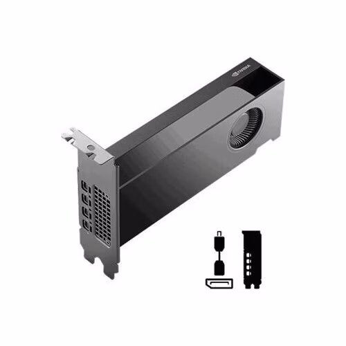 NVIDIA RTX 2000 PRO Blackwell PCI-Express x16 Gen 4.0, Dual Slot, 16 GB GDDR6 ECC 128-bit, HDCP 2.2