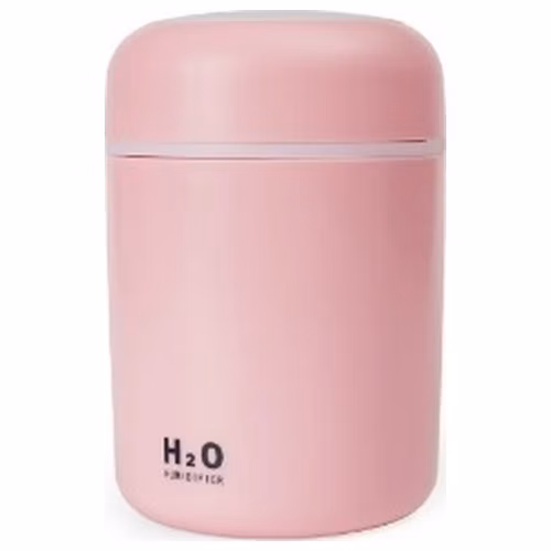 PLATINET AROMA DIFUZÉR / ZVLHČOVAČ 300ML 2W PINK