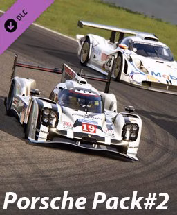 ESD Assetto Corsa Porsche Pack 2