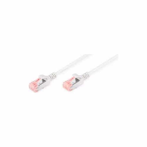 DIGITUS CAT 6 U/FTP Slim patch cord