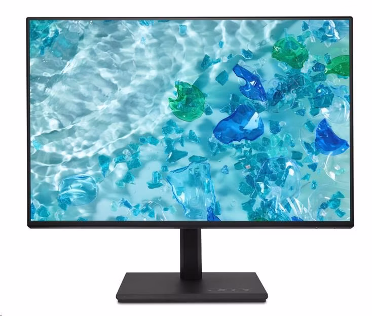 BAZAR - ACER LCD Vero B247YGbmiprzx 60cm (23.8") IPS LED, FHD 1920x1080@120Hz HDMI, 75Hz VGA, 250cd/m2, 178/178, No, 1xV