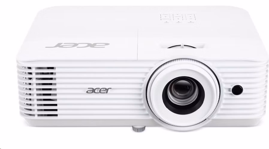 BAZAR - ACER Projektor P5550, DLP 3D, 1080p (1920x1080), 5200 ANSI, 15 000:1, VGA, HDMI(MHL), HDMI, RJ45, repro 1x10W, 2