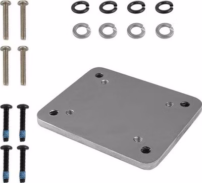 RAM 2,10 X 2,60 BACKING PLATE W/ HARDWARE