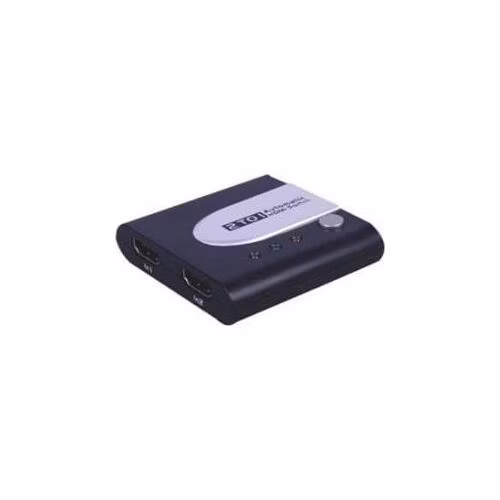 HDMI switch 2:1 automatický
