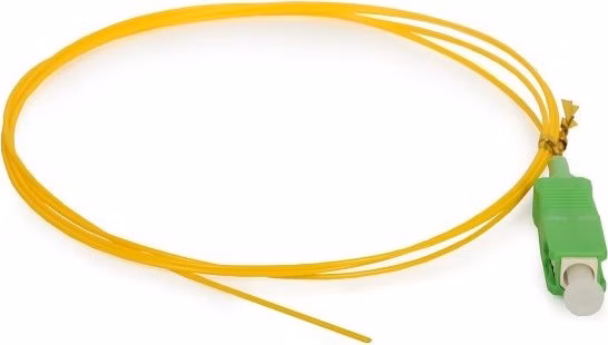 XtendLan FO pigtail SC/APC, 9/125, 0,9mm, 2m, G.652d, LS0H