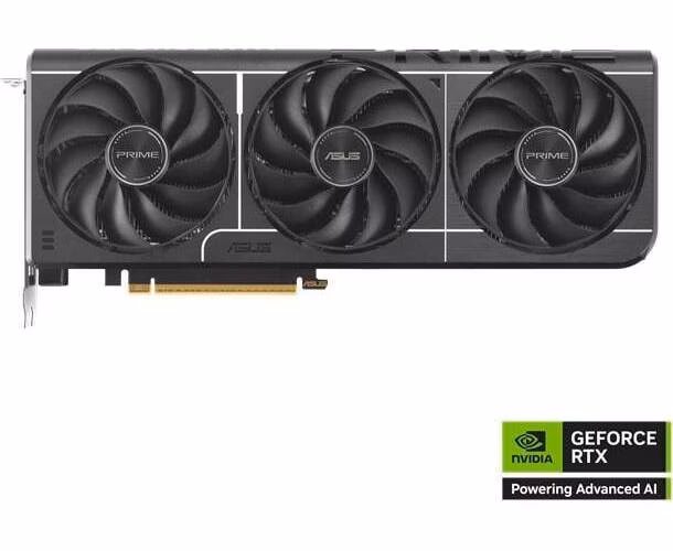 ASUS VGA NVIDIA GeForce RTX 5060 Ti PRIME OC 8G, 8GB GDDR7, 3xDP, 1xHDMI