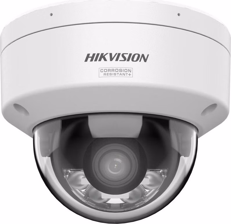 Hikvision DS-2CD2147G3-LIS2UY(2.8mm) 4MPix IP Dome Hybrid ColorVu kamera; LED/IR 30m, 130dB, Mikrofon, IP67