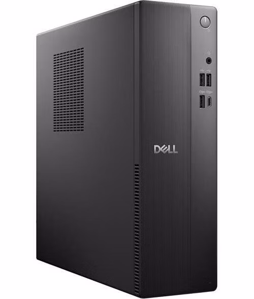 Dell Pro Slim Essential QVS1260/180W/i3-14100/8GB/512GB SSD/Intel UHD/WLAN/Kb/Mouse/W11 Pro/3Y ProSpt