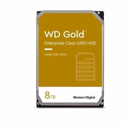 WD GOLD WD8005FRYZ 8TB SATA/ 6Gb/s 256MB cache