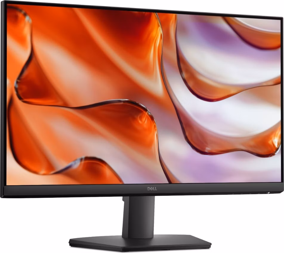 DELL LCD SE2425HM - 23,8"/IPS/LED/1920x1080/16:9/100Hz/5ms/1000:1/250 cd/m2/HDMI/VGA/VESA/3YNBD (210-BQZT)