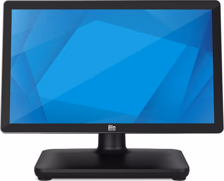 Elo POS SYST 22IN FHD WIN10 CORE I3/4/128GB SSD PCAP 10-TOUCH BLK