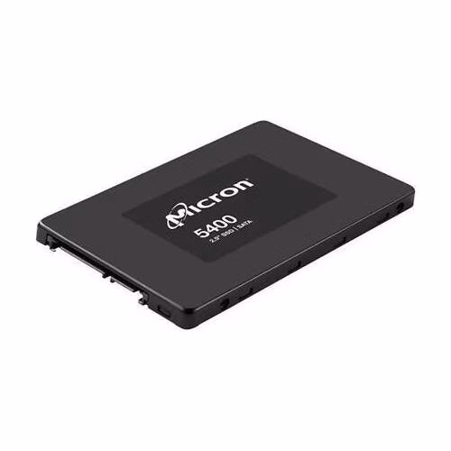 Micron 5400 PRO 3840GB SATA 2.5" (7mm) Non-SED SSD [Single Pack]