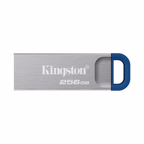 KINGSTON 256GB DataTraveler Kyson 220MB/s Metal USB 3.2 Gen 2