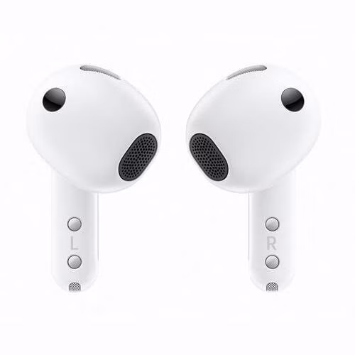 Samsung Galaxy Buds4 bezdrôtové slúchadlá, biele
