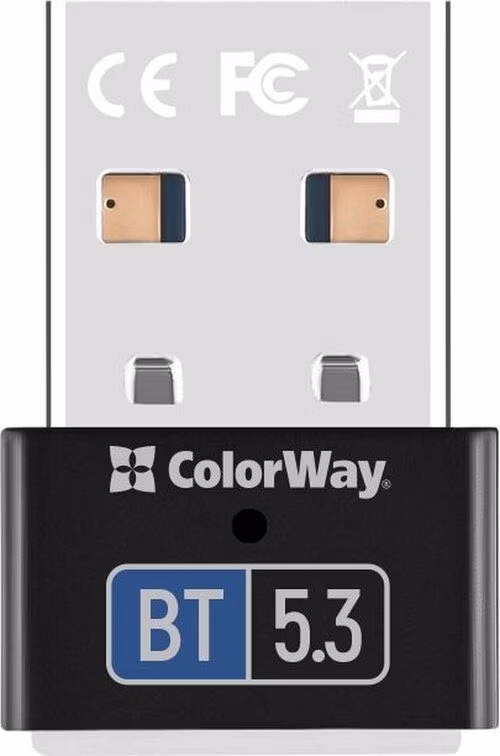 Colorway Bluetooth BT 5.3 Adaptér/ USB-A