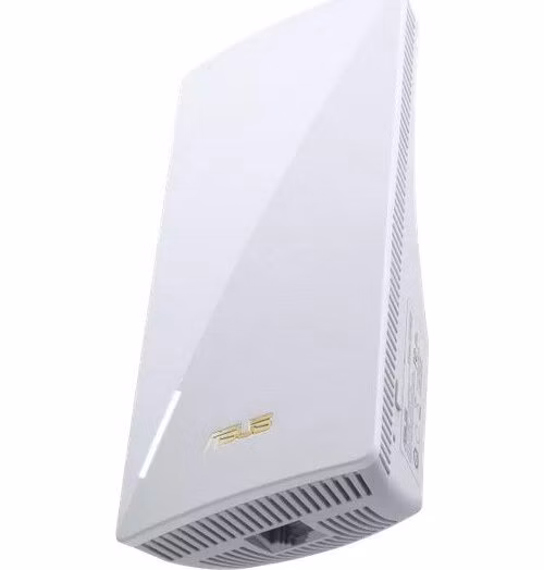 ASUS RP-BE58 BE3600 Dual-band WiFi 6 (802.11be) Range Extender/ AiMesh Extender for seamless mesh WiFi