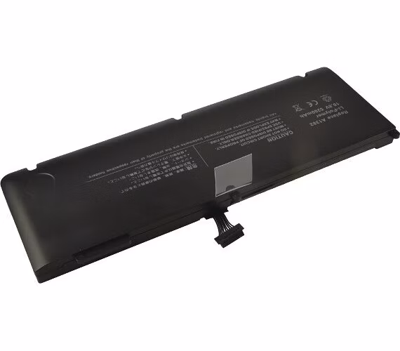 2-Power baterie pro APPLE MacBook Pro 15 2011 (A1286), 10,8V, 5200mAh,