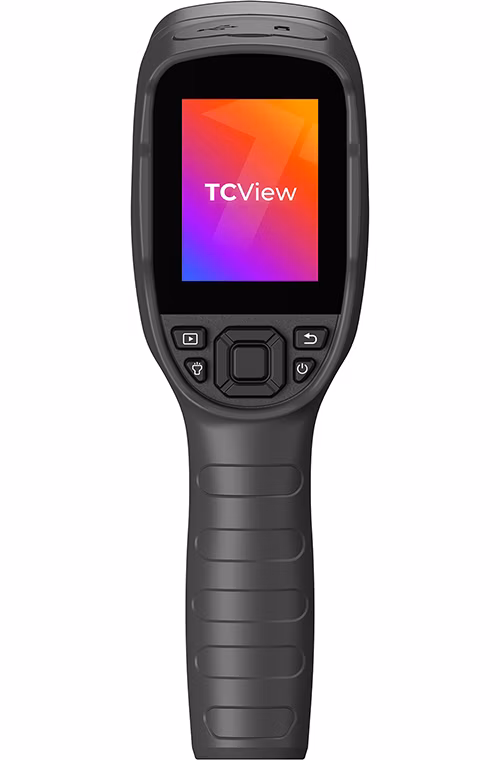 TOPDON termální infra kamera TC004Lite/2,8" displej/160x120/IP54/zoom 4x/USB-C/
