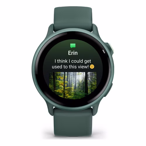 Garmin vívoactive 6 Jasper Green