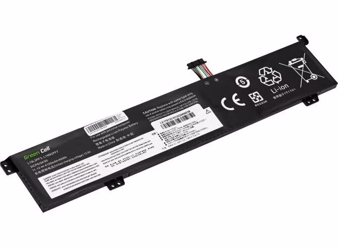 Green Cell L19M3PF7 battery for Lenovo IdeaPad Gaming 3-15ARH05 3-15IMH05 Creator 5-15IMH05 ThinkBook 15p IMH 15p G2 ITH