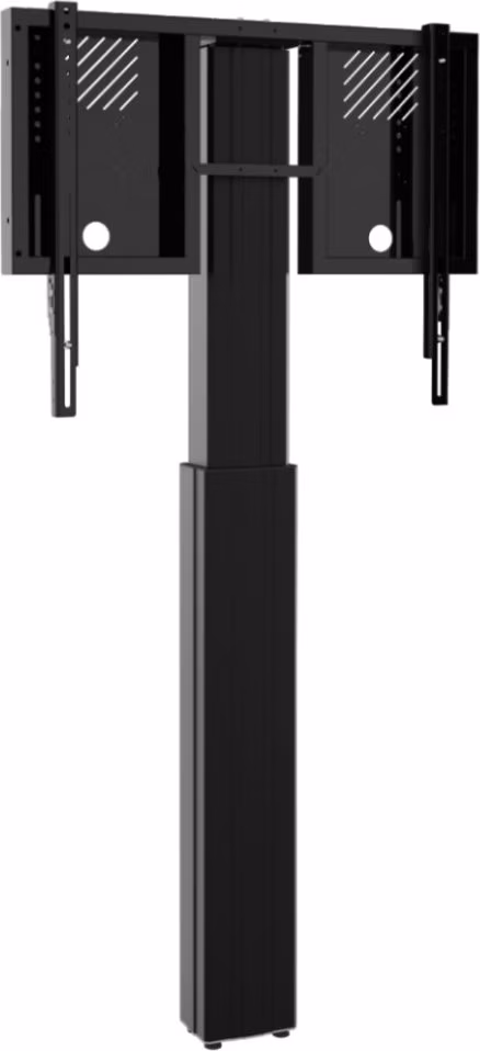Viewsonic motorizovaný držák na stěnu /  42"-86" / 70cm mot. zdvih / max 136kg