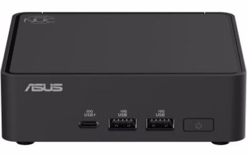 ASUS NUC 15 Pro Mini PC kit RNUC15CRKU700002 , Intel Core Ultra 7 255H