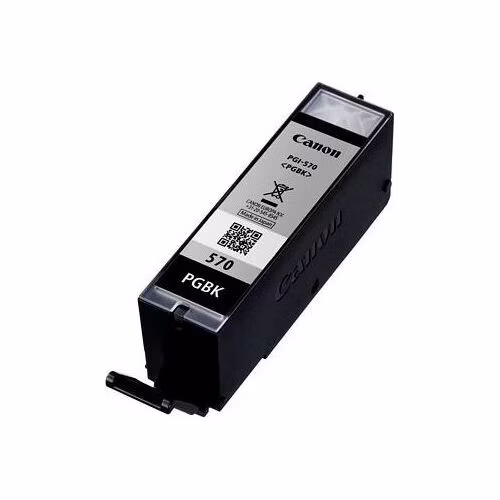 Canon inkoustová náplň PGI-570PGbk/ černá