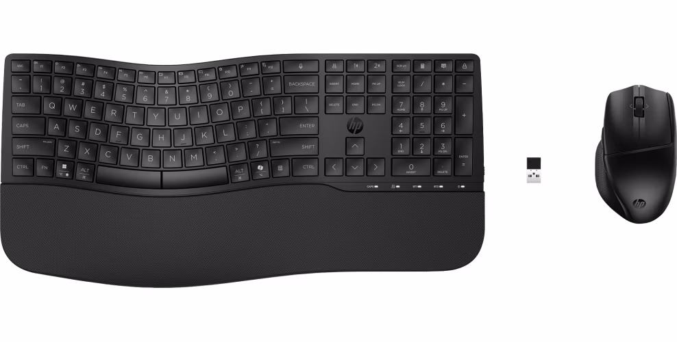 HP Bezdrátová klávesnice a myš 685 Comfort Dual-Mode