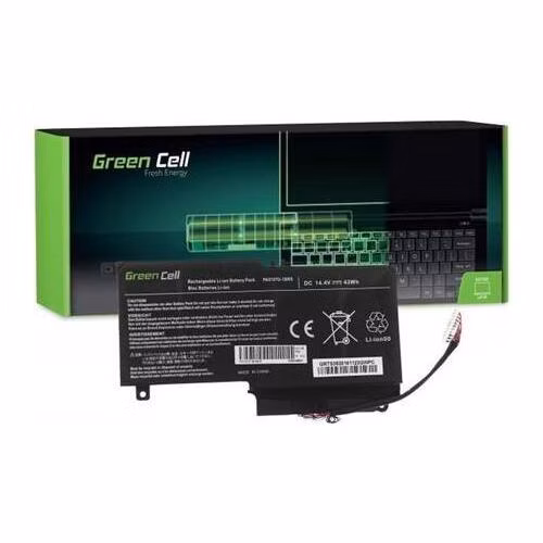 Green Cell Battery PA5107U-1BRS for Toshiba Satellite L50-A L50-A-19N L50-A-1EK L50-A-1F8 L50D-A P50-A L50t-A S50-A