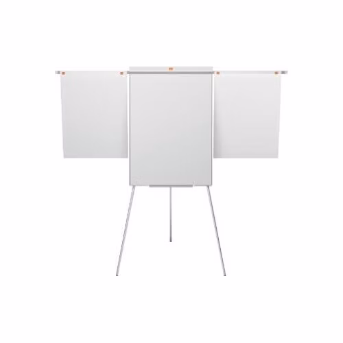 Nobo Flipchart s povrchem Nano Clean na trojnožce s výsuvným ramenem