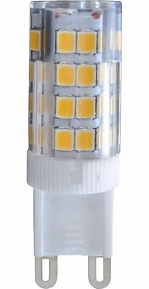 Solight LED žiarovka G9, 3,5W, 3000K, 300lm