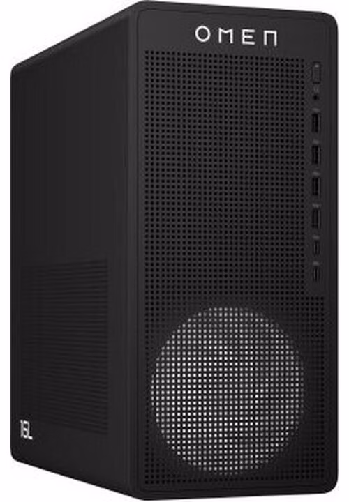 HP OMEN 16L TG03-0020nc/Ryzen 5 8400F/16GB/512GB SSD/GF RTX 3050 6GB/W6/400W/3y/WIN 11 Home/black