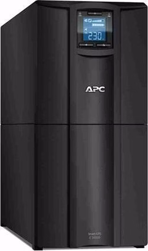 APC Smart-UPS C 3000VA (2,1 kW) LCD 230V