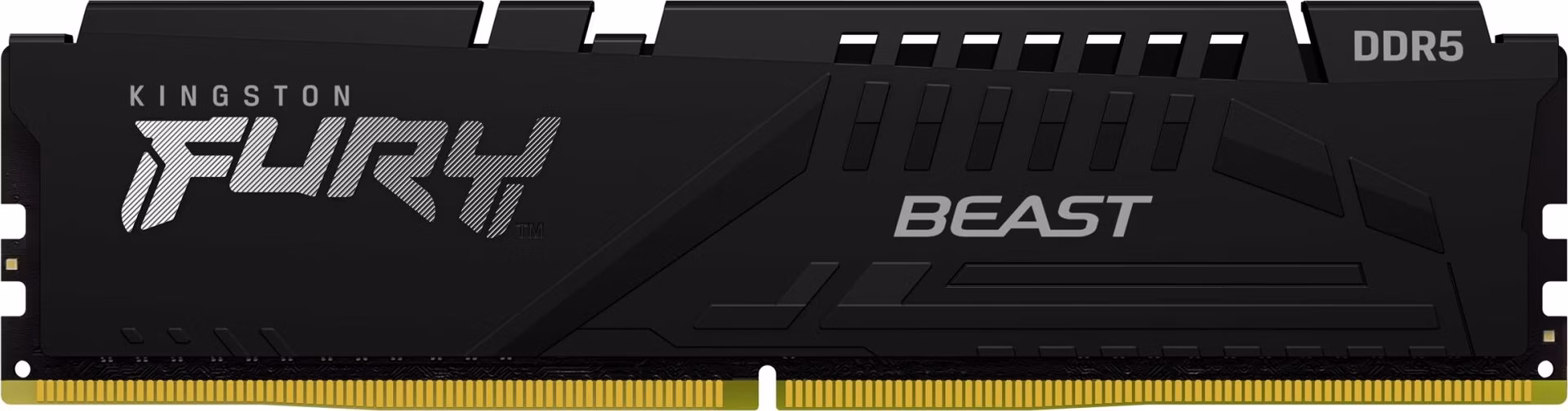 DDR 5.... 32GB . 6400MHz. CL32 FURY Beast Black Kingston XMP/EXPO