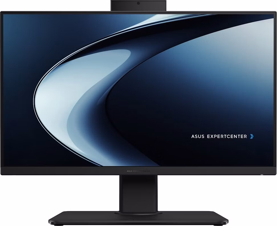 ASUS ExpertCenter PM AiO / Ryzen 7 AI 350/ 32GB/ 1TB SSD/ Radeon® Graphics/ 23,8"FHD,matný/ W11P/ kbd+myš/ černý