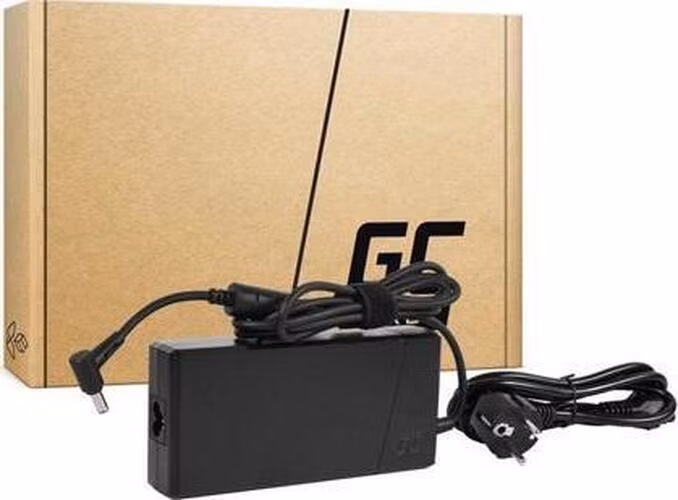 Green Cell PRO Power supply / charger 19.5V 11.8A 230W for Asus ROG Strix G531GU