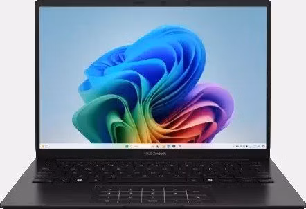 ASUS Zenbook/14.0/AMD Ryzen™ AI 7/32GB/1TB PCIE G4 SSD/AMD UMA/BLACK/Windows 11 Pro