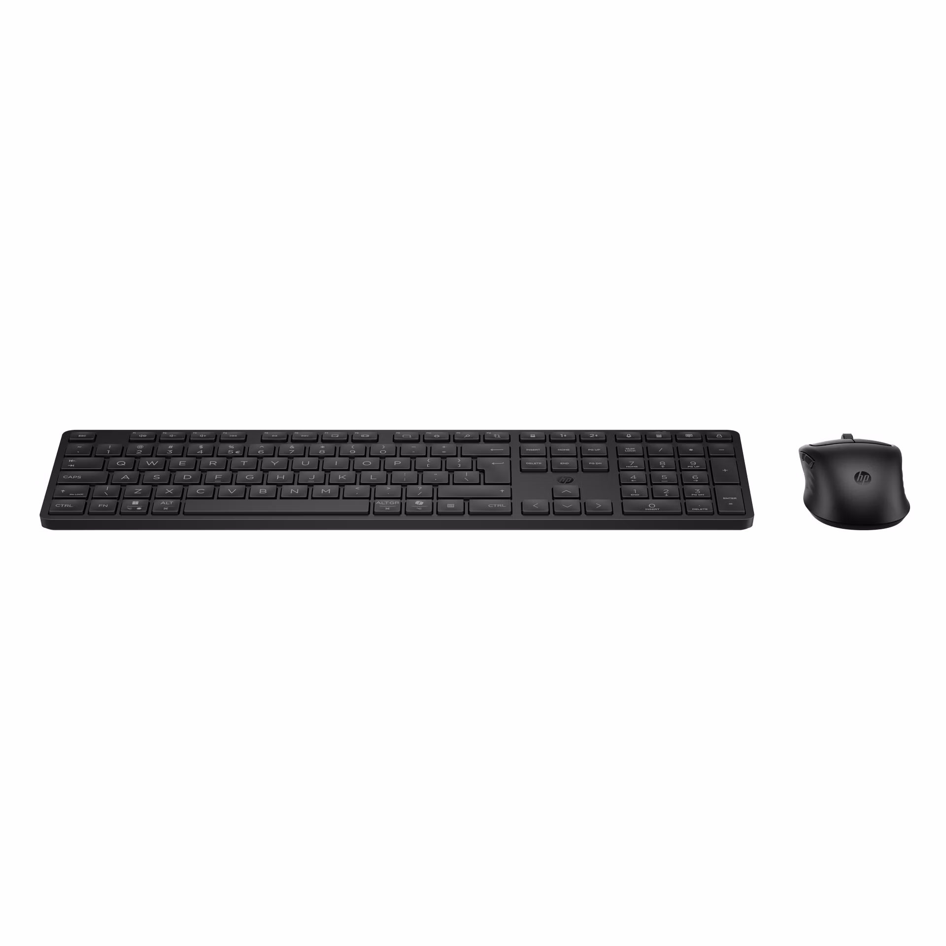 HP Multi-Device Dual-Mode Mouse and Keyboard Combo 490C