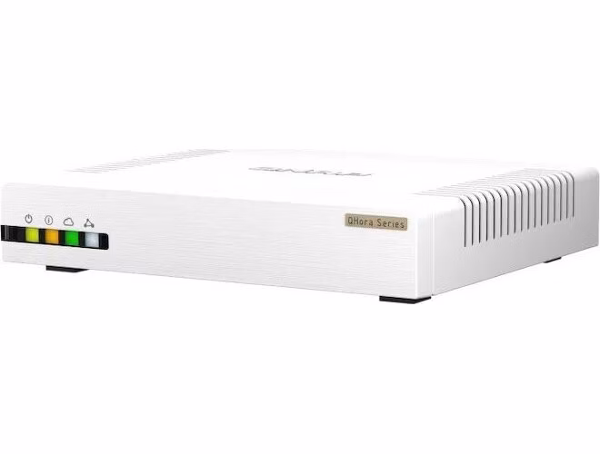QNAP QHora-321 VPN router