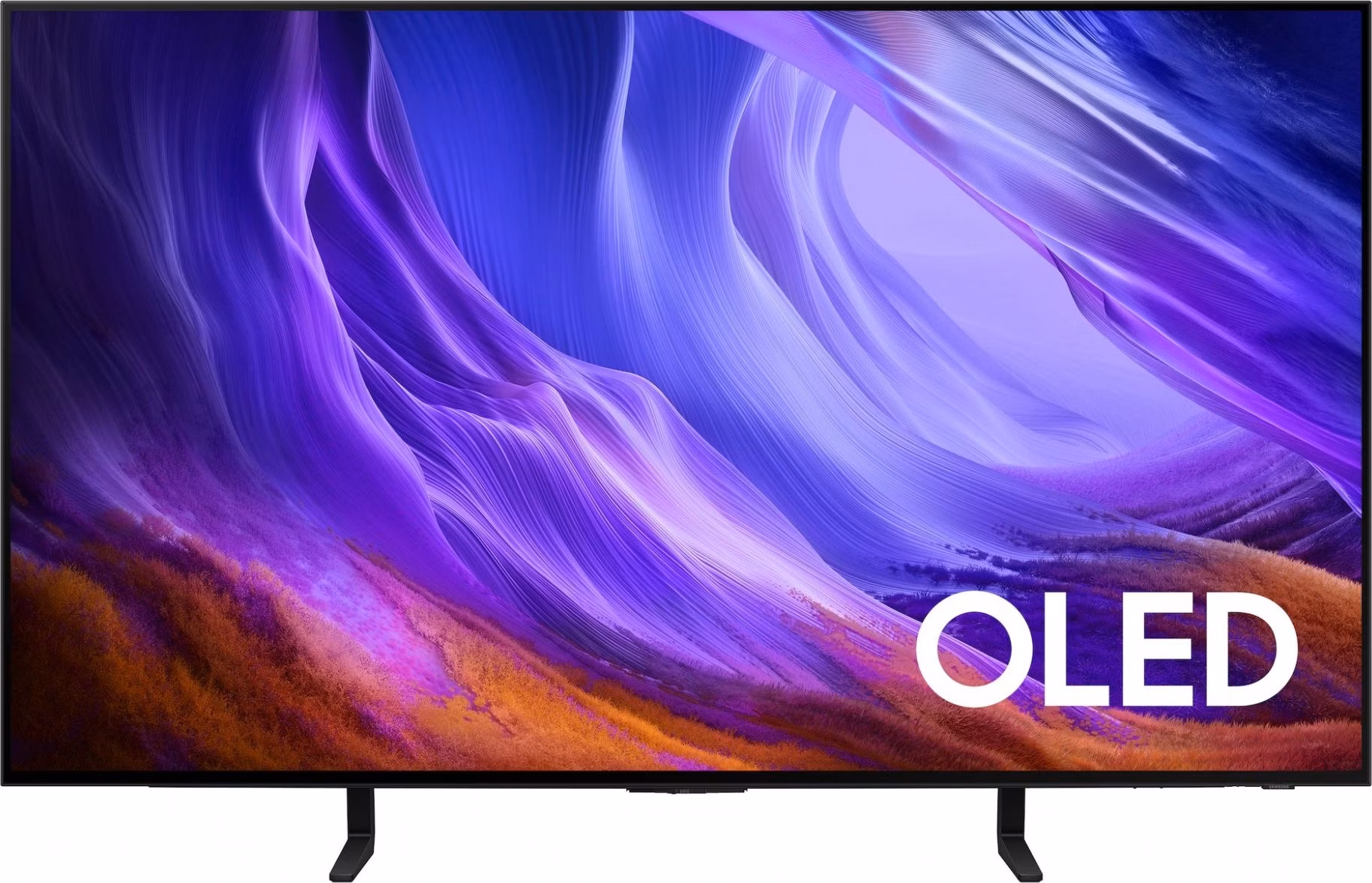 Samsung QE48S85HAEXXH 48" TV OLED, 3840 x 2160, 120 Hz VRR (100 Hz nativně), Tizen Smart TV, HDMI, USB, Wi-Fi, BT