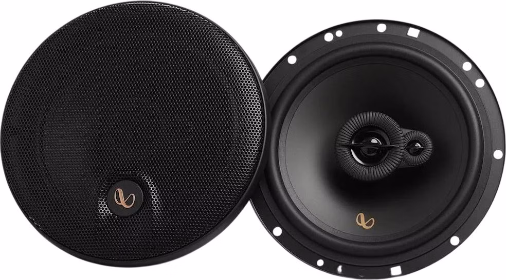 Infinity Alpha 603M / koaxiální reproduktor 165mm, 60/480W, 90dB, 55Hz–20kHz, 4ohm
