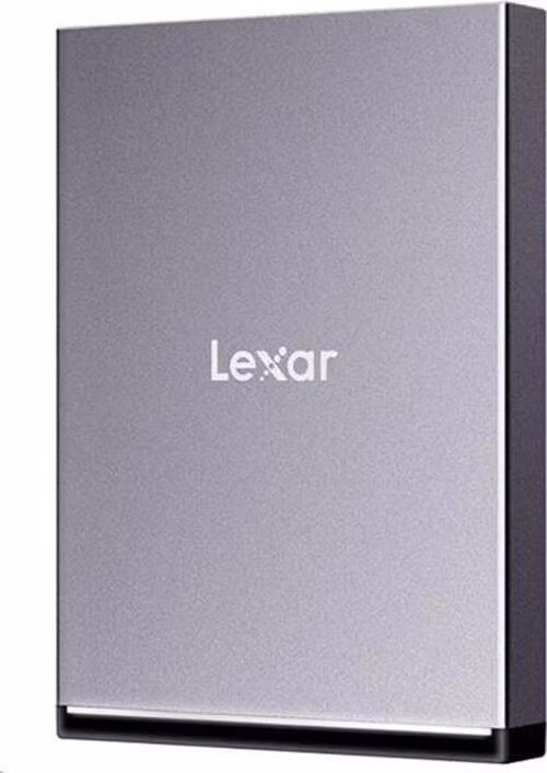 Lexar External Portable SL210 SSD 2TB, up to 550MB/s Read and 450MB/s Write,