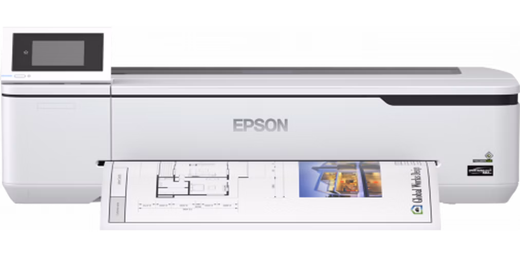 EPSON SureColor SC-T2100N - A1/4ink/LAN/WiFi (bez stojanu, verze na stůl)