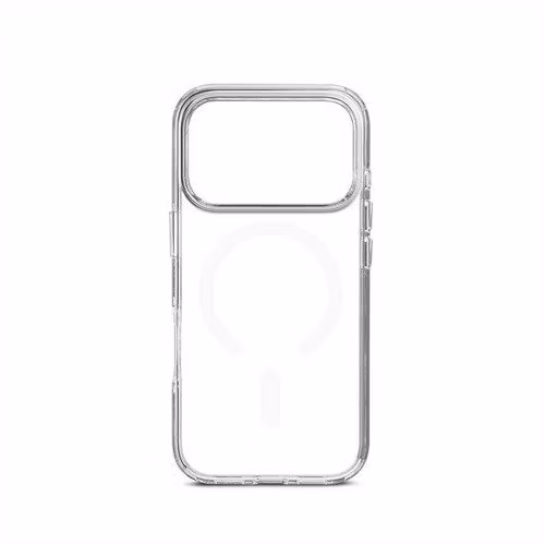 Aiino - Frozen Case with magnet for iPhone 18 Pro Max - White