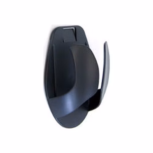 ERGOTRON Mouse Holder (black) - držák myši, černý