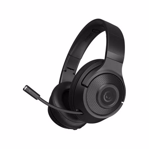 Lorgar Noah 500, Bluetooth herný headset, 58 hod výdrž, nízka latencia, redukcia ruchu