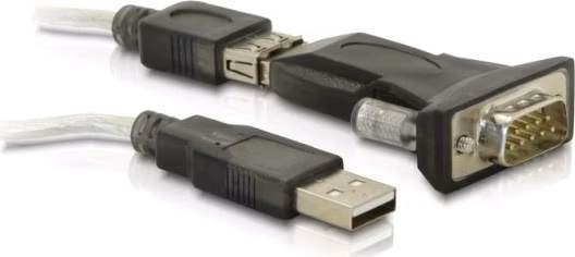DeLock Konvertor USB 2.0->COM DB9