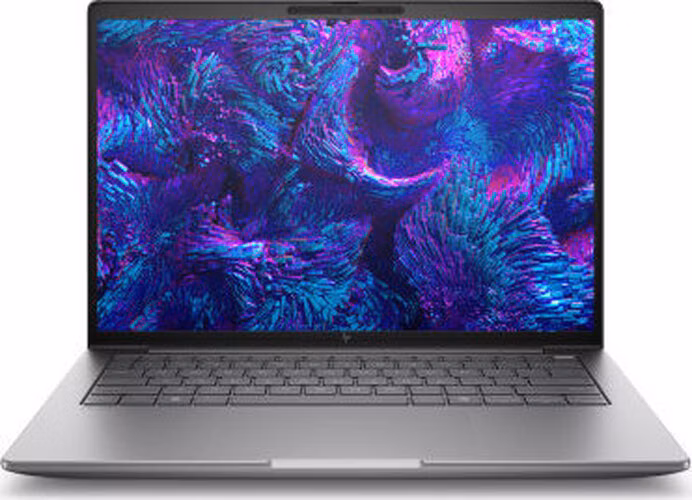 HP ZBook 8 G2i 14"/U7-356H/24GB/1TB/ RTX PRO 500 6GB/WUXGA (1920 × 1200)/Win 11 Pro/3y onsite