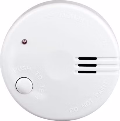 Nedis Alecto SA-102 - Mini detektor kouře 5 let baterie 2-pack White