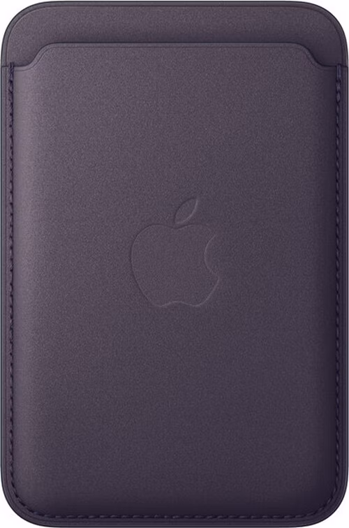 iPhone FineWoven Wallet with MagSafe – Polnočná fialová